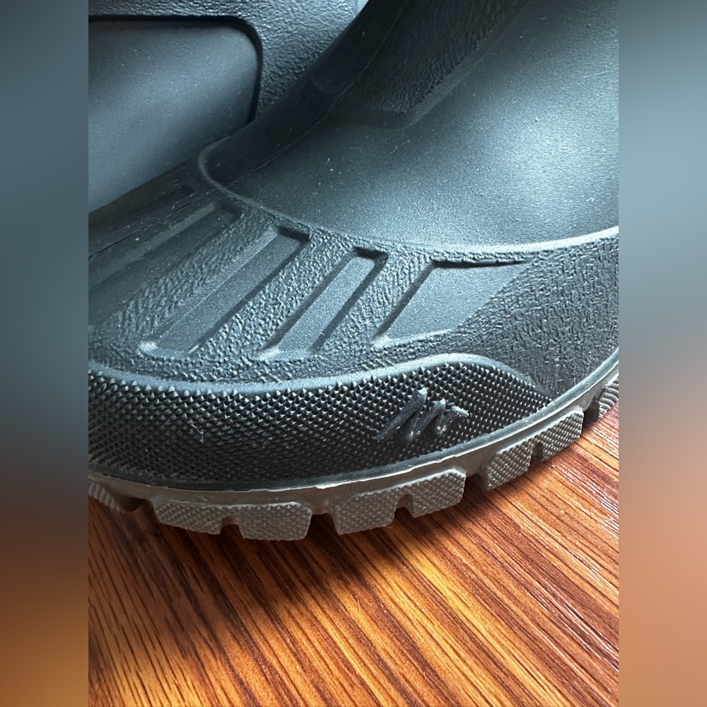 Ski Waterproof Snow Boots (SH100) - Picture 6 of 11